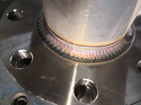 如何进行铜与钛板的焊接？